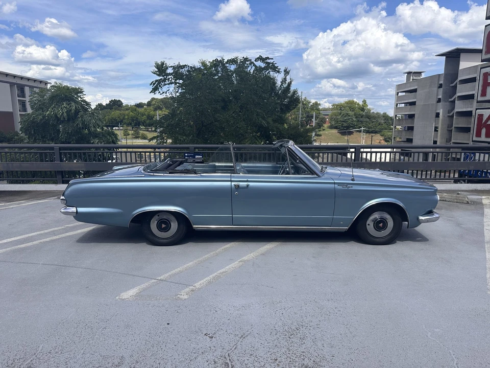 1965 Plymouth Valiant - Image 14 of 31