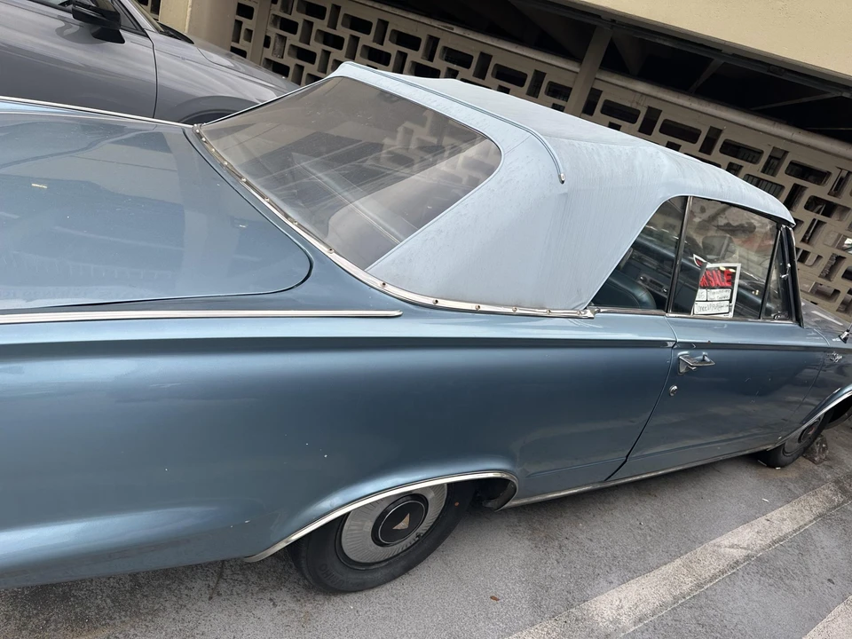 1965 Plymouth Valiant - Image 19 of 31