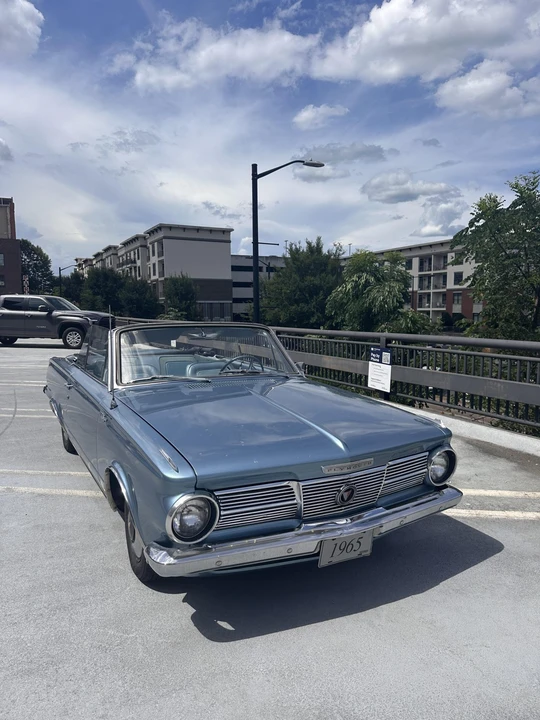 1965 Plymouth Valiant - Image 15 of 31