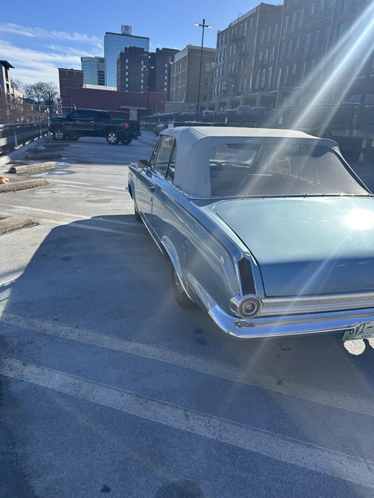 1965 Plymouth Valiant - Image 18 of 31