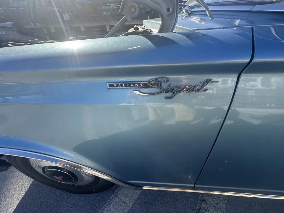 1965 Plymouth Valiant - Image 29 of 31