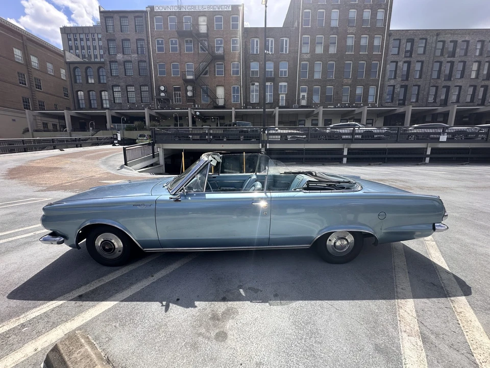 1965 Plymouth Valiant - Image 10 of 31