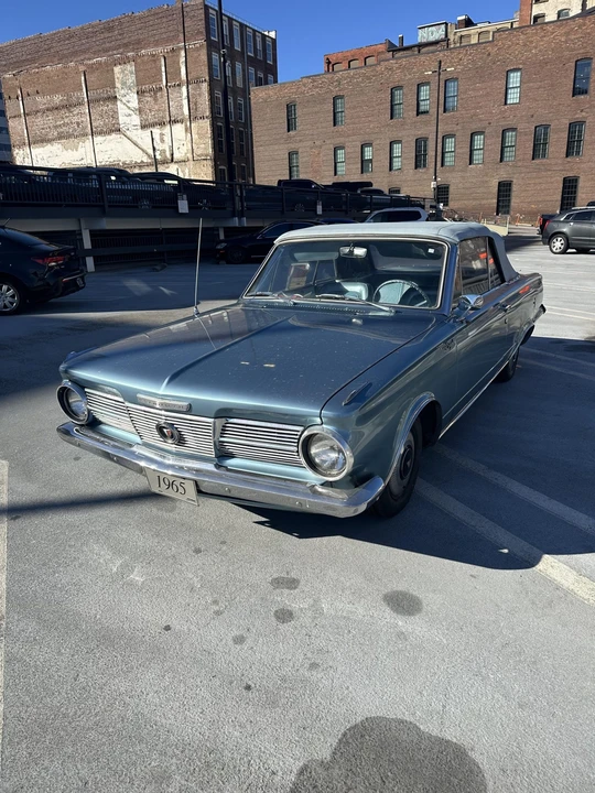 1965 Plymouth Valiant - Image 2 of 31
