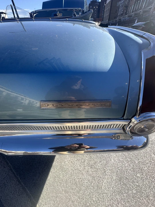 1965 Plymouth Valiant - Image 27 of 31