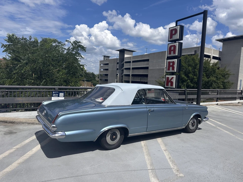 1965 Plymouth Valiant - Image 5 of 31