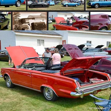 1965 Plymouth Valiant Signet Convertible