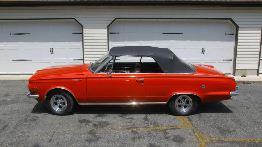 1965 Plymouth Valiant - Image 2 of 12