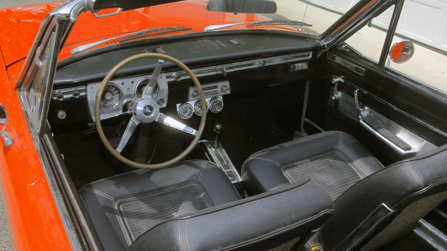 1965 Plymouth Valiant - Image 4 of 12