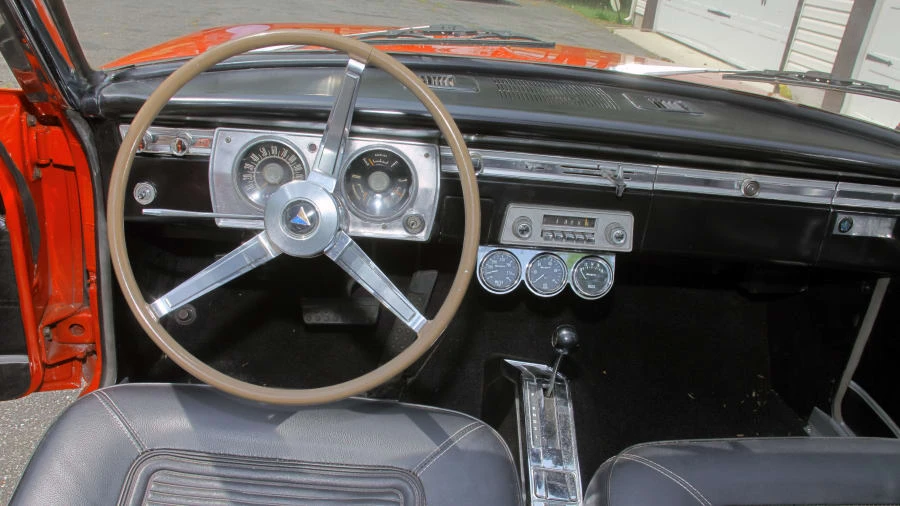 1965 Plymouth Valiant - Image 5 of 12