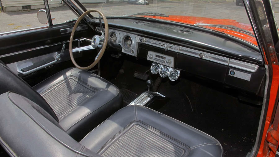 1965 Plymouth Valiant - Image 6 of 12