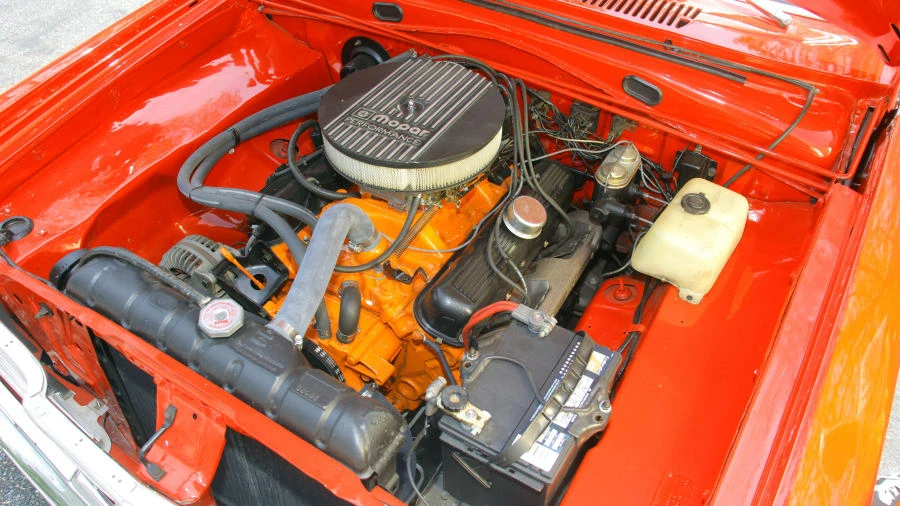 1965 Plymouth Valiant - Image 7 of 12