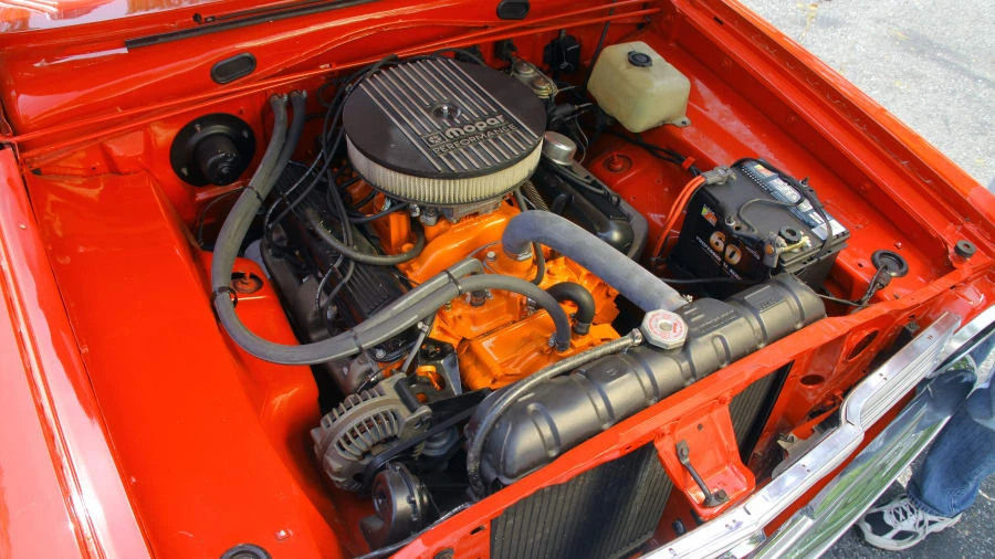 1965 Plymouth Valiant - Image 8 of 12