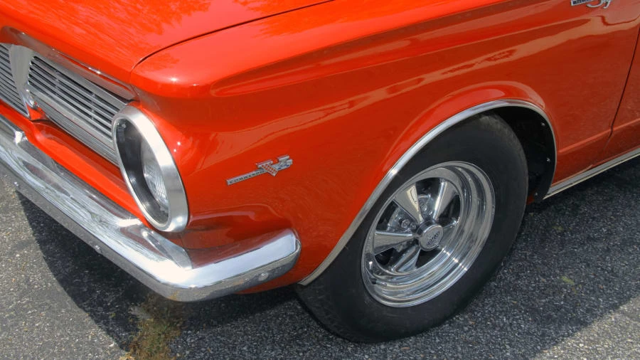 1965 Plymouth Valiant - Image 10 of 12