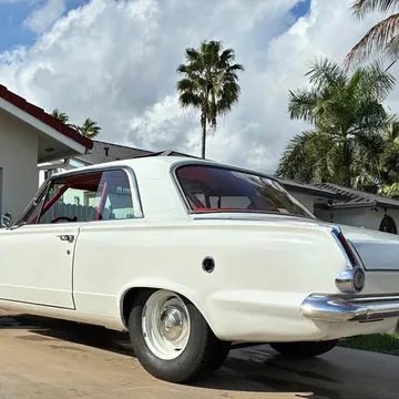 1965 Plymouth Valiant Signet