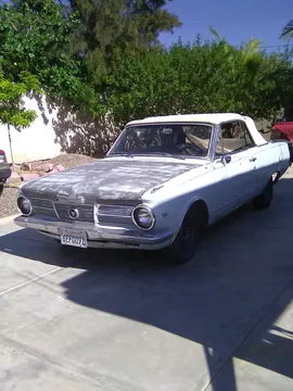 1965 Plymouth Valiant