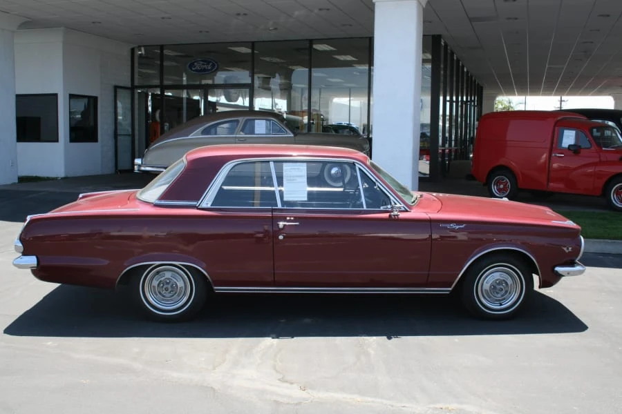 1965 Plymouth Valiant - Image 2 of 8