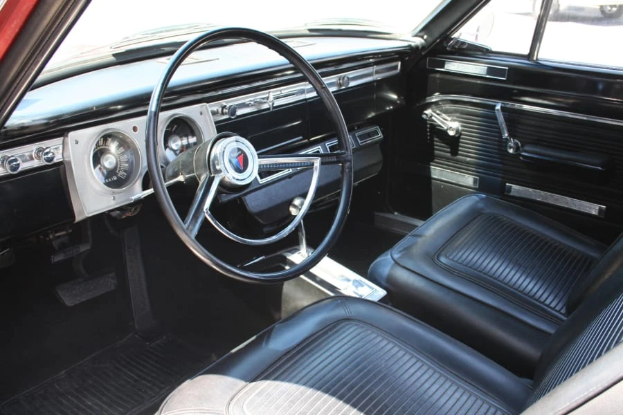 1965 Plymouth Valiant - Image 3 of 8