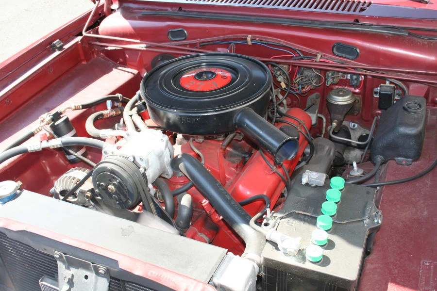 1965 Plymouth Valiant - Image 5 of 8