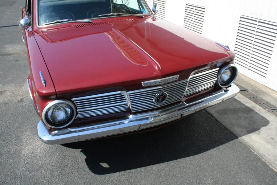 1965 Plymouth Valiant - Image 7 of 8