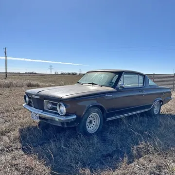 1965 Plymouth Barracuda