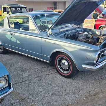1965 Plymouth Barracuda
