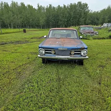 1965 Plymouth Barracuda