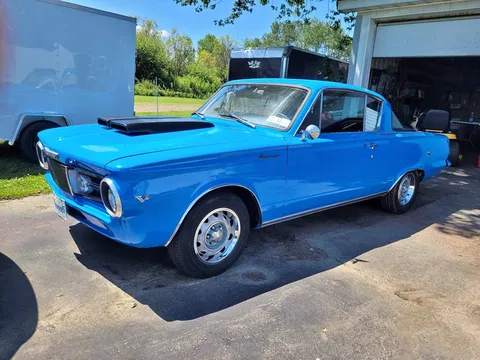 1965 Plymouth Barracuda