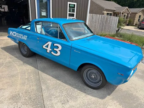 1965 Plymouth Barracuda