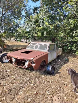 1965 Plymouth Barracuda