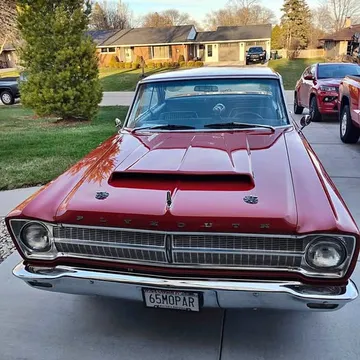 1965 Plymouth Belvedere II