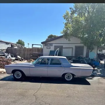 1965 Plymouth Belvedere Two