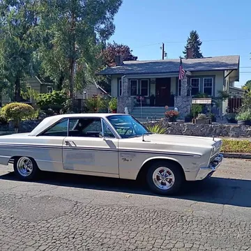 1965 Plymouth Fury 3
