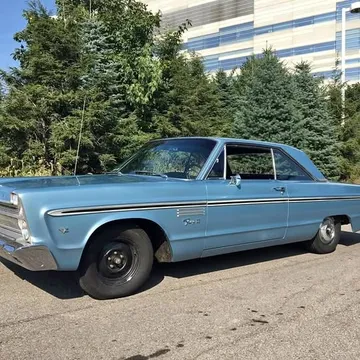 1965 Plymouth Fury III