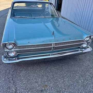 1965 Plymouth Fury