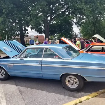 1965 Plymouth Fury III