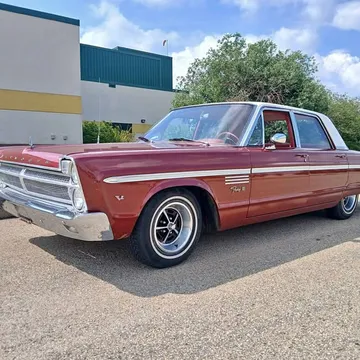 1965 Plymouth Fury III