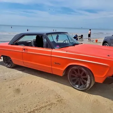 1965 Plymouth Sport Fury