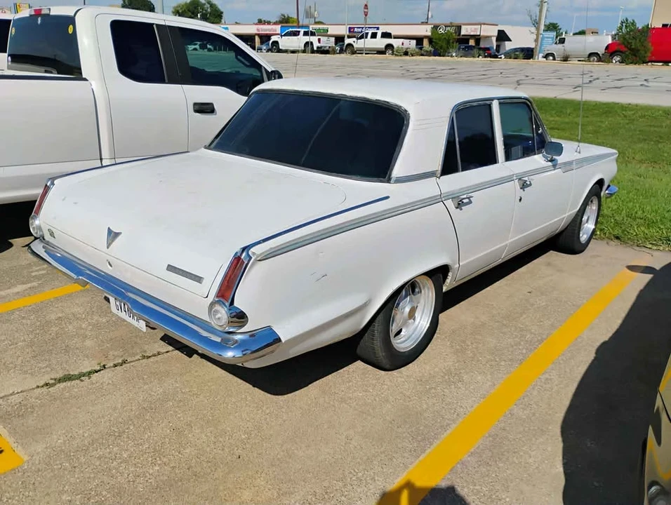 1965 Plymouth Valiant - Image 4 of 6