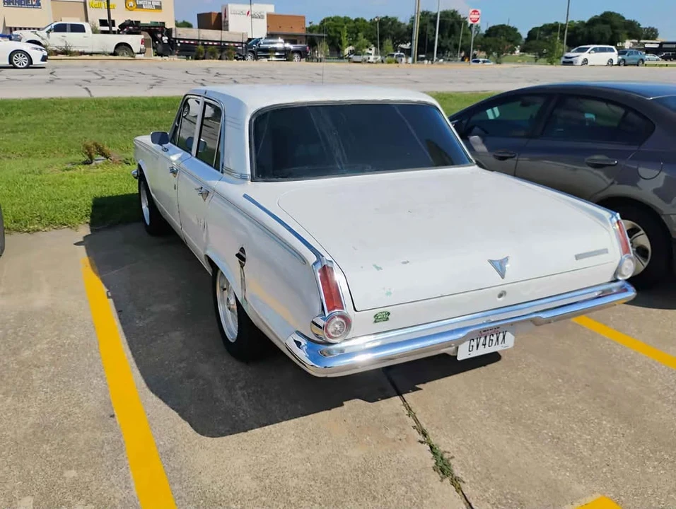 1965 Plymouth Valiant - Image 5 of 6