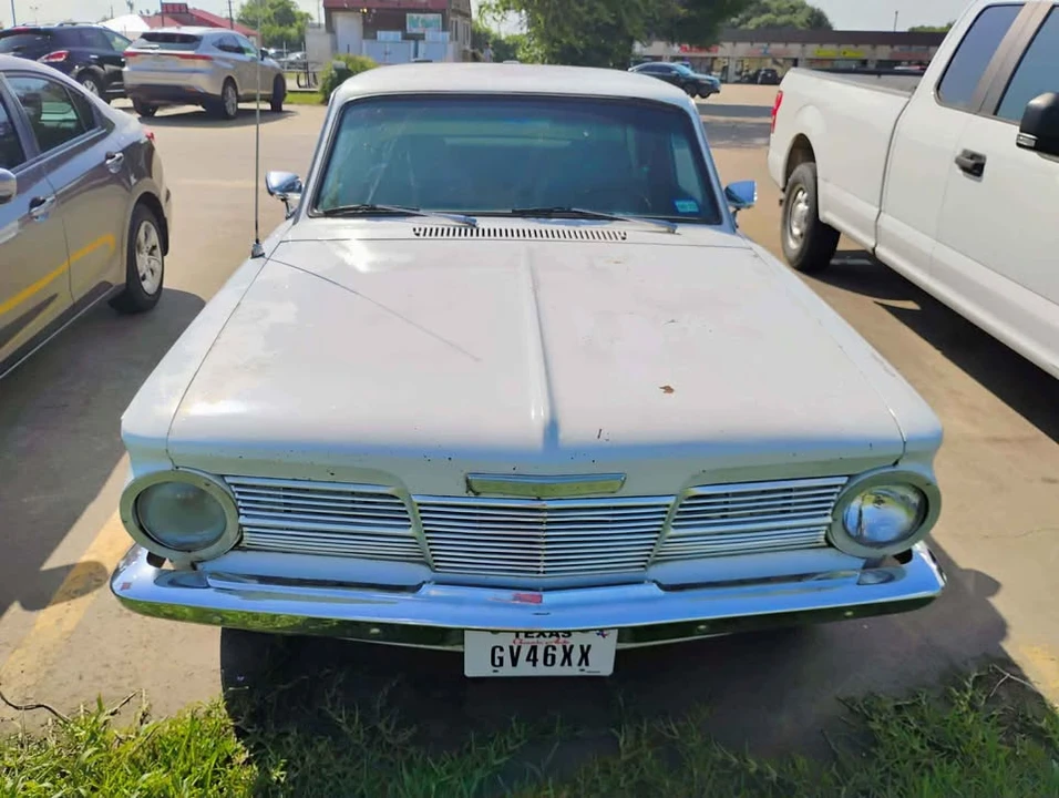 1965 Plymouth Valiant - Image 3 of 6