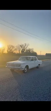 1965 Plymouth Valiant 200
