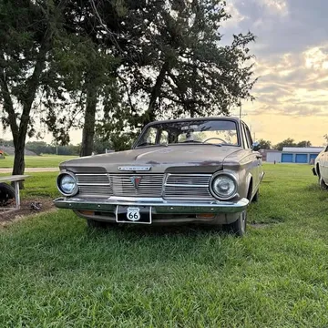 1965 Plymouth Valiant 200