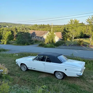 1965 Plymouth Valiant Signet