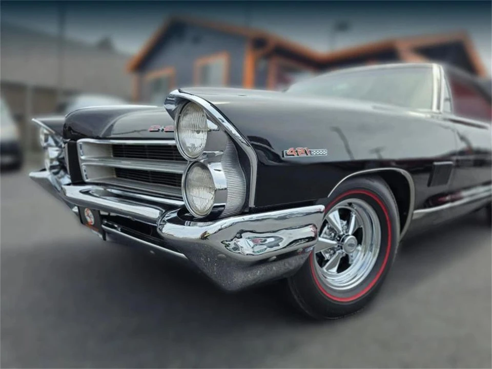 1965 Pontiac - Image 10 of 23