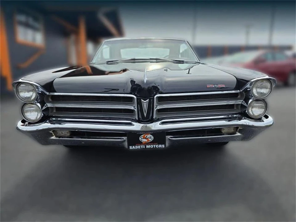 1965 Pontiac - Image 9 of 23