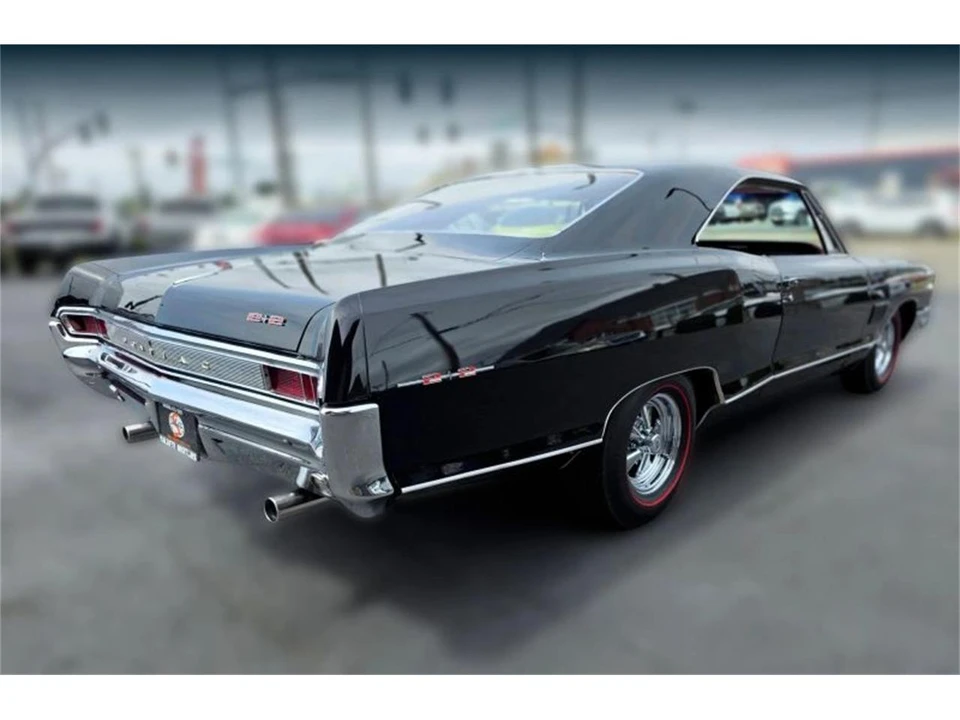 1965 Pontiac - Image 5 of 23