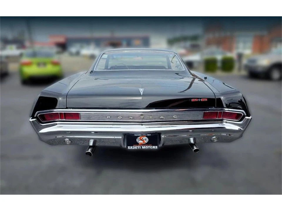 1965 Pontiac - Image 4 of 23
