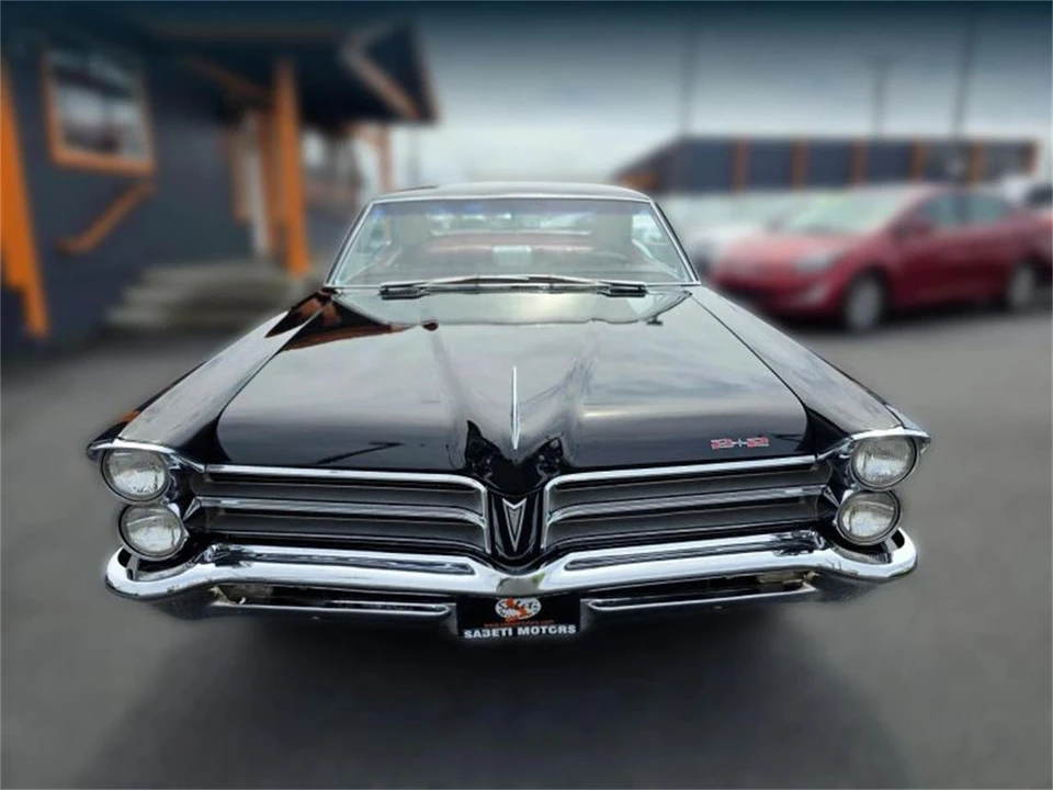 1965 Pontiac - Image 8 of 23