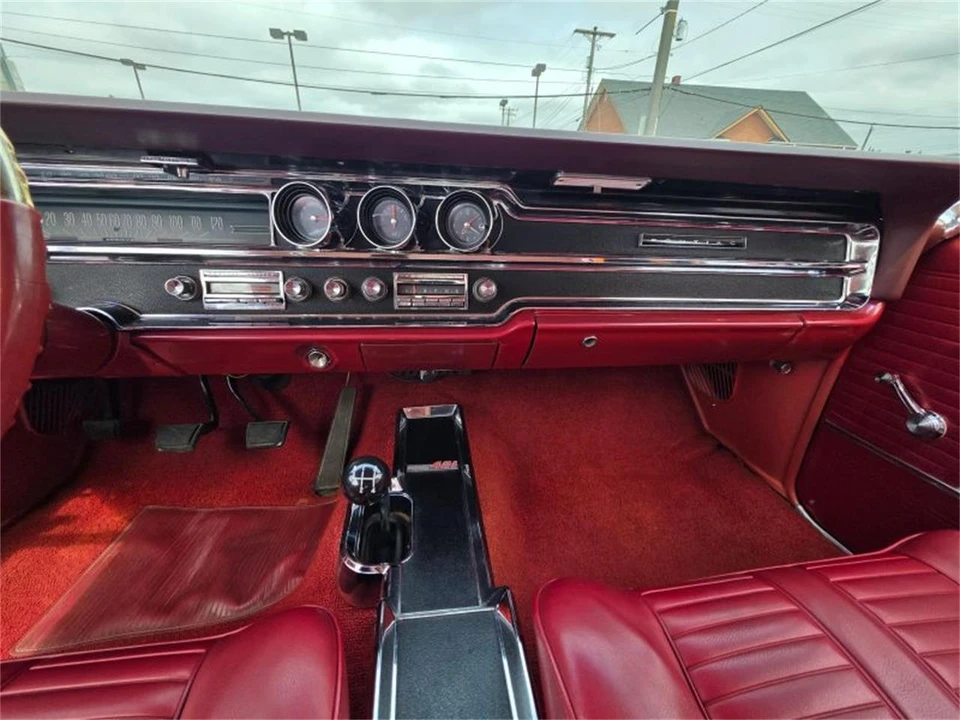 1965 Pontiac - Image 15 of 23