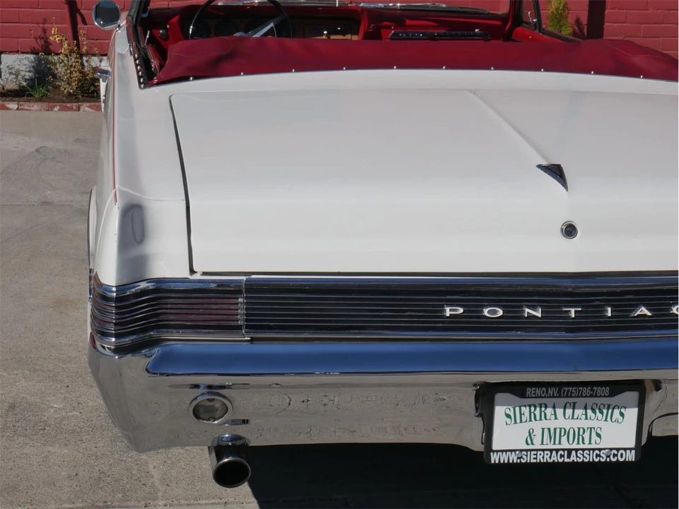 1965 Pontiac - Image 13 of 31
